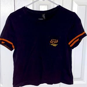 Fox racing shirt